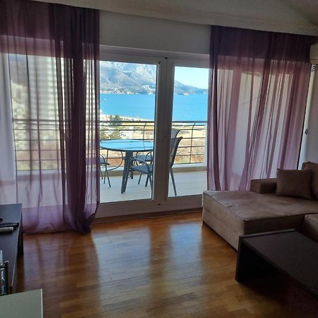 Apartments Becici Sunset Будва Екстер'єр фото