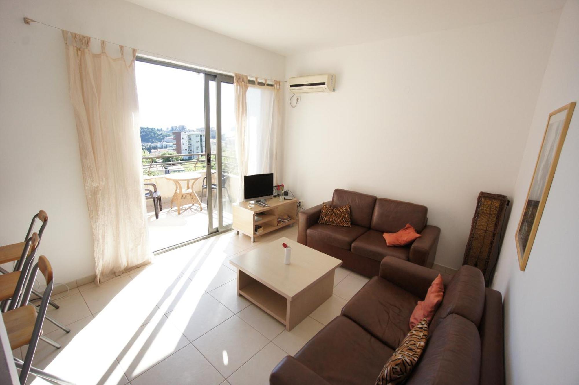 Apartments Becici Sunset Будва Екстер'єр фото