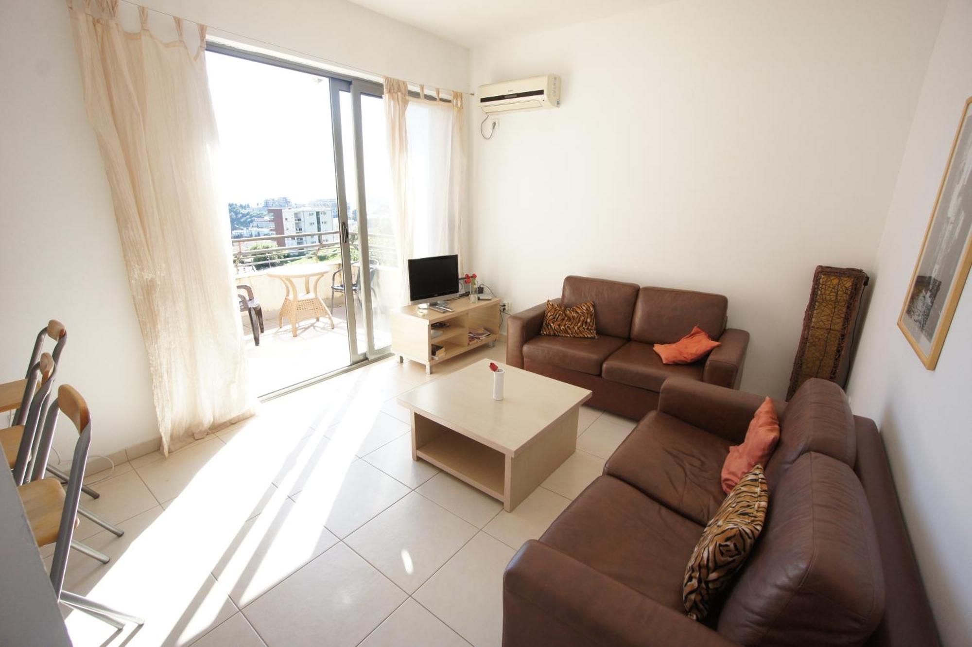Apartments Becici Sunset Будва Екстер'єр фото