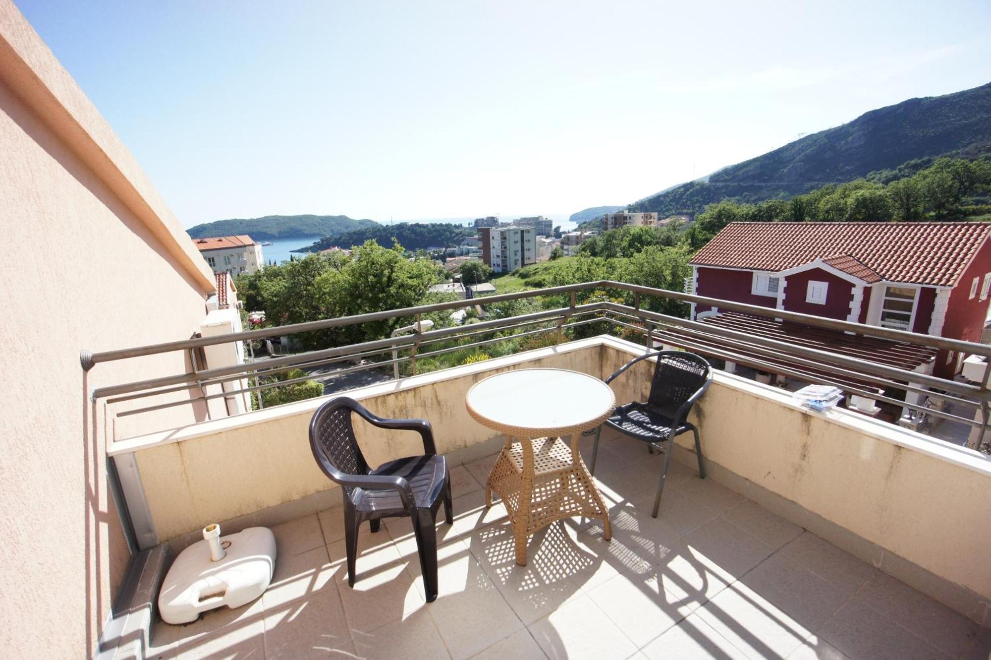 Apartments Becici Sunset Будва Екстер'єр фото