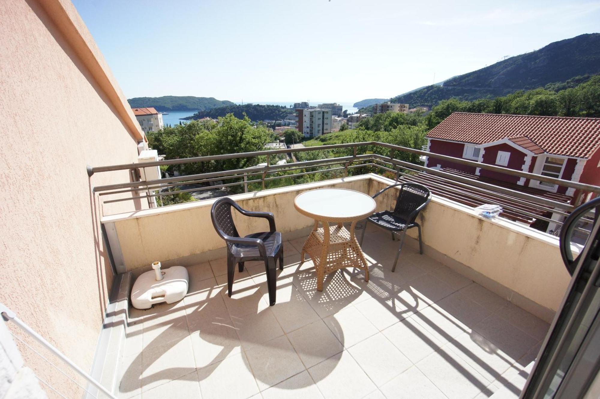 Apartments Becici Sunset Будва Екстер'єр фото