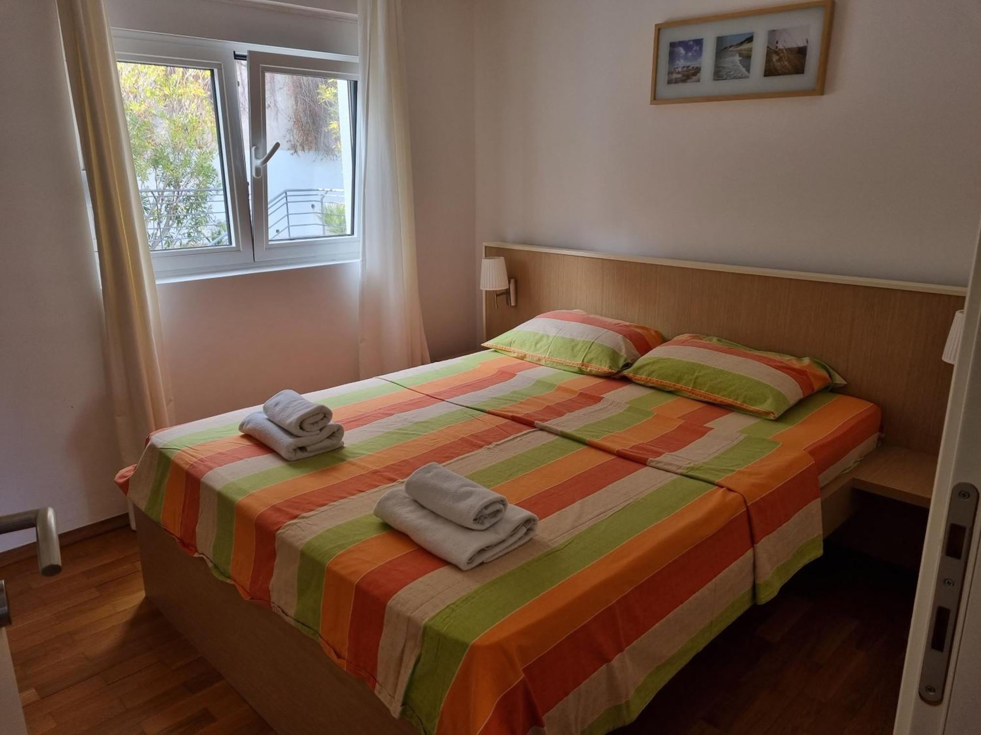 Apartments Becici Sunset Будва Екстер'єр фото