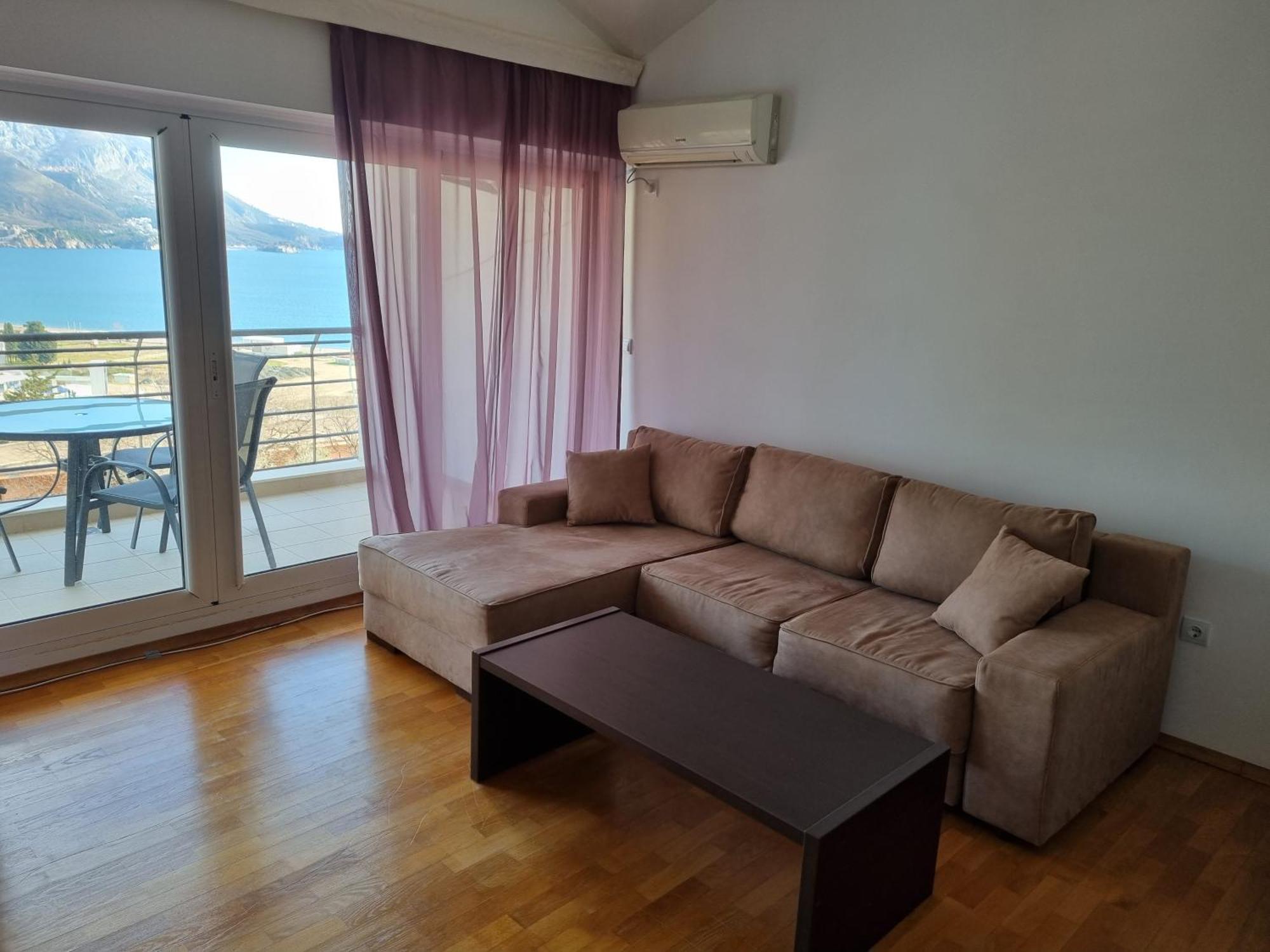 Apartments Becici Sunset Будва Екстер'єр фото