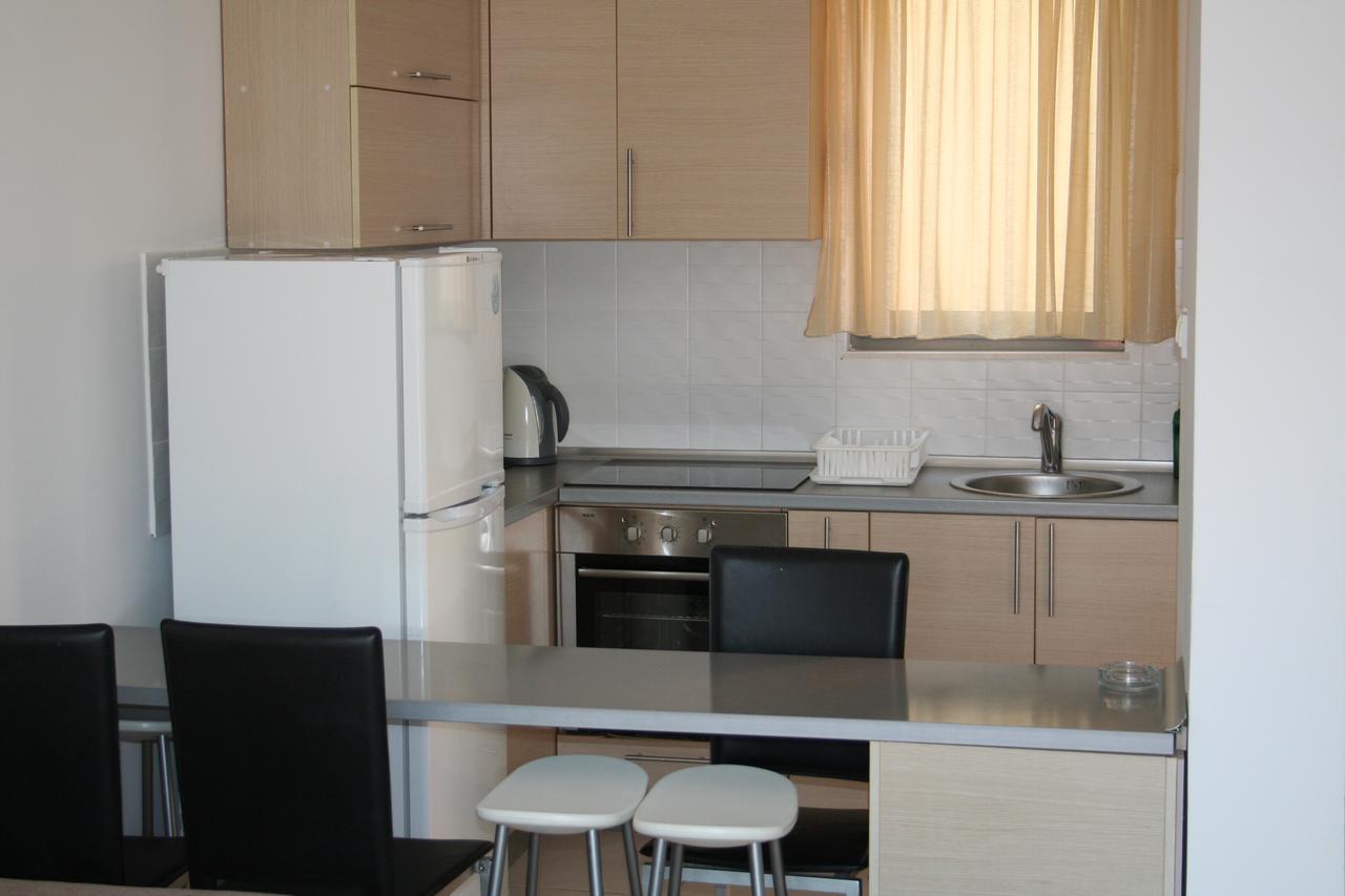 Apartments Becici Sunset Будва Екстер'єр фото