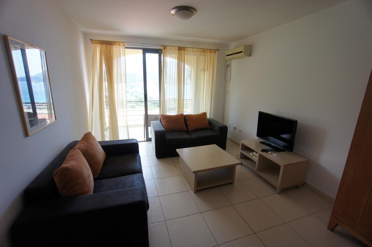 Apartments Becici Sunset Будва Екстер'єр фото
