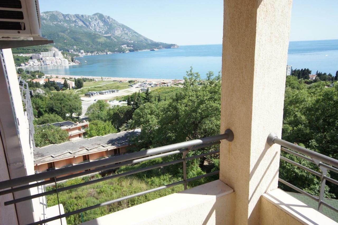 Apartments Becici Sunset Будва Екстер'єр фото