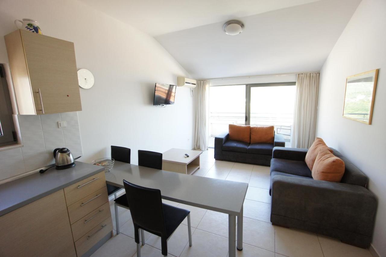 Apartments Becici Sunset Будва Екстер'єр фото